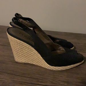 Moda Wedges Size 8